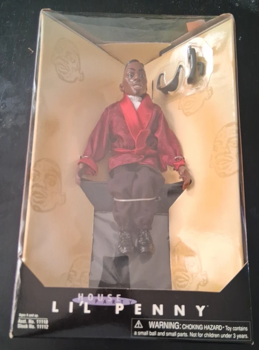 Lil Penny "House Party" Doll .  New in box. - photo 2