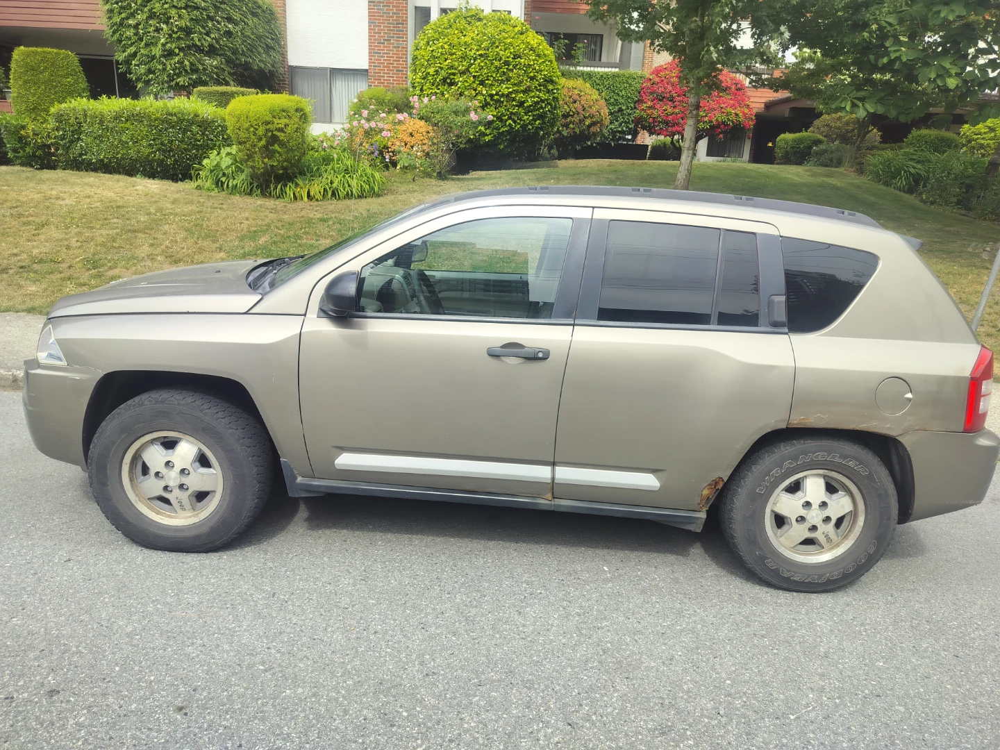 2007 Jeep Compass Sport 4X4