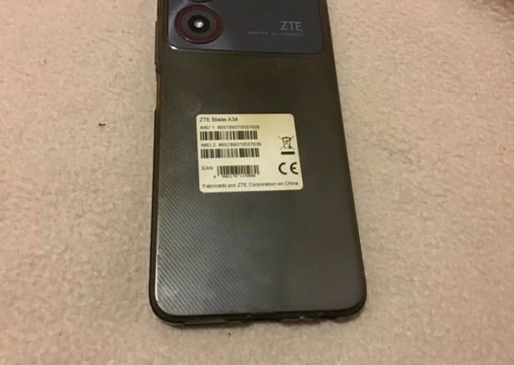 ZTE Blade A34 Smartphone - photo 2