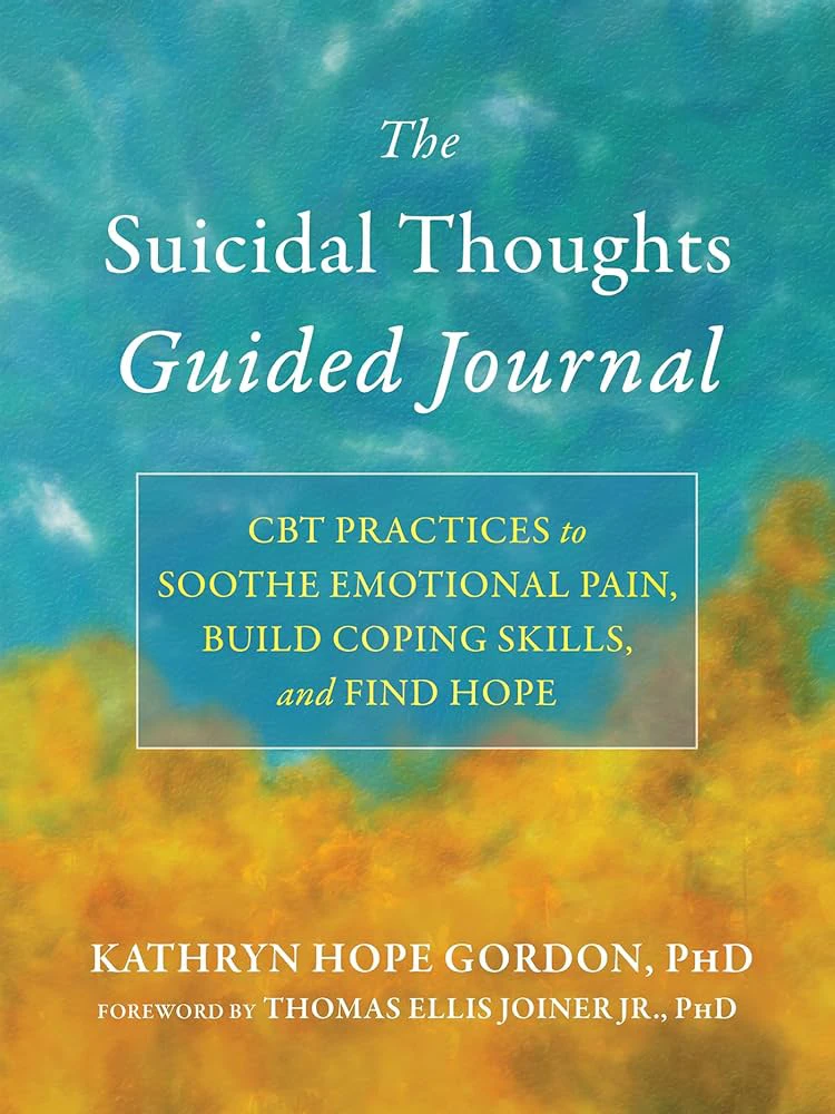 The Suicidal Thoughts Guided Journal ⚽