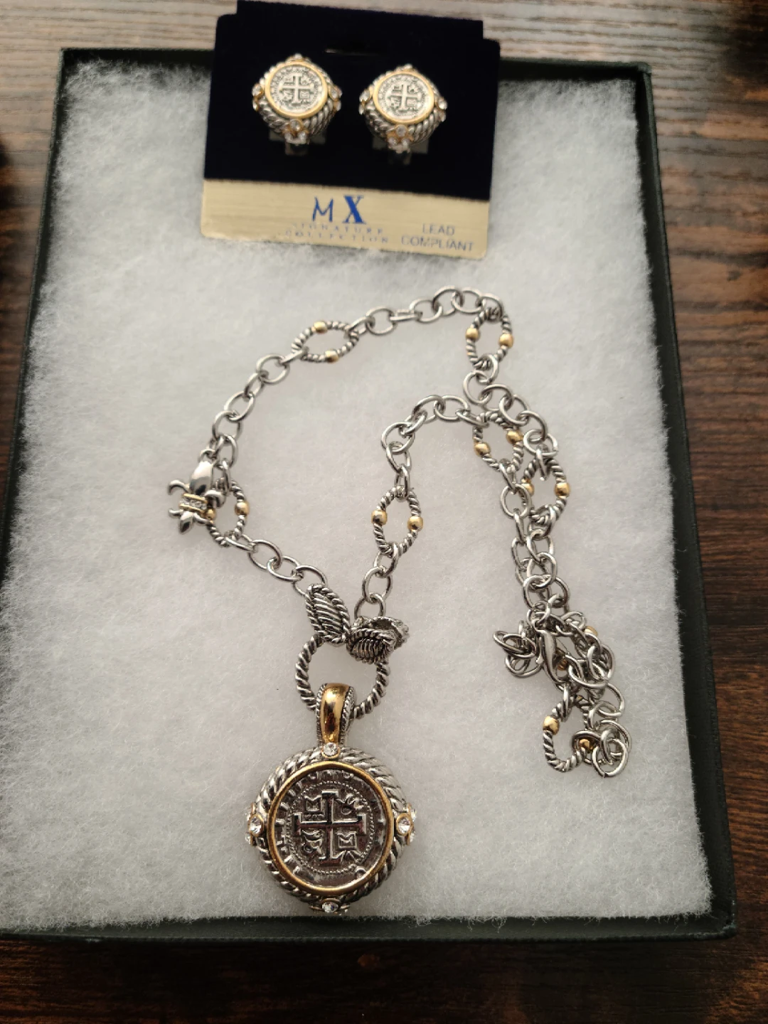 Costume jewelry