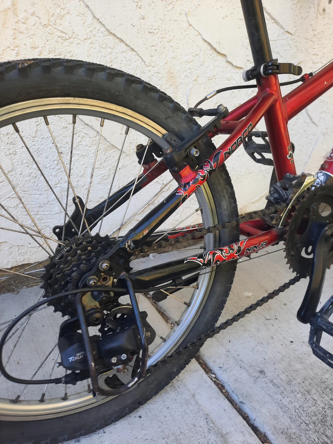 Kids bike- Norco 16" - photo 3