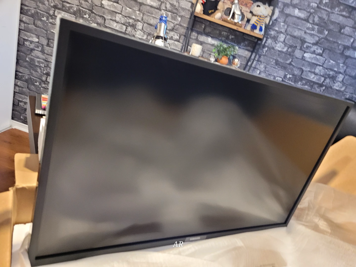 ** Samsung 32-inch 4K UHD Monitor, high resolution ** - photo 2