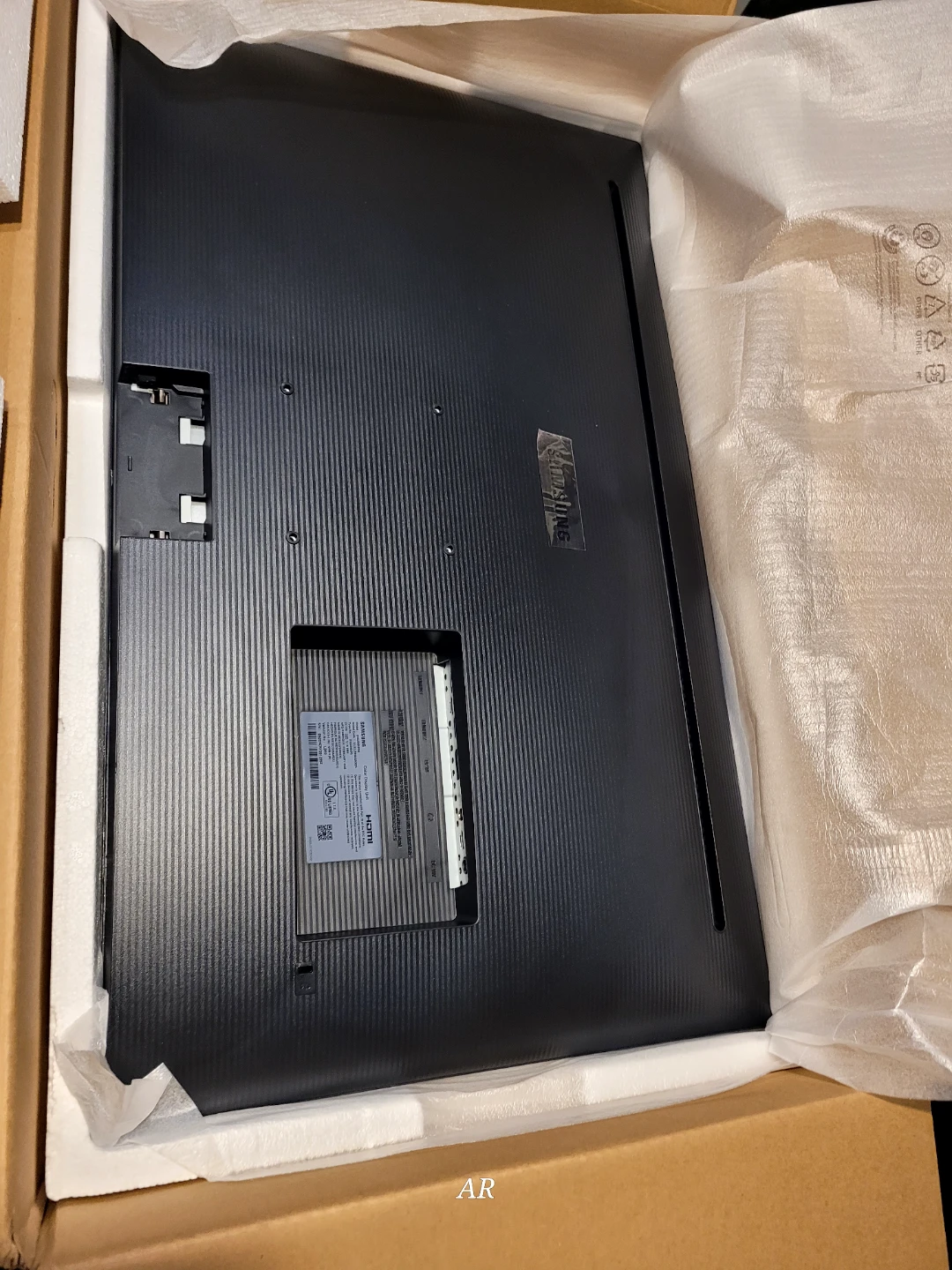 ** Samsung 32-inch 4K UHD Monitor, high resolution ** - photo 3
