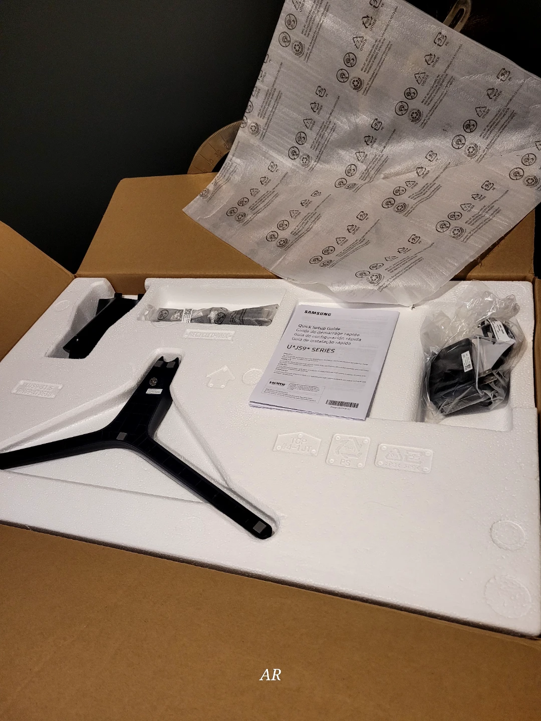** Samsung 32-inch 4K UHD Monitor, high resolution ** - photo 4