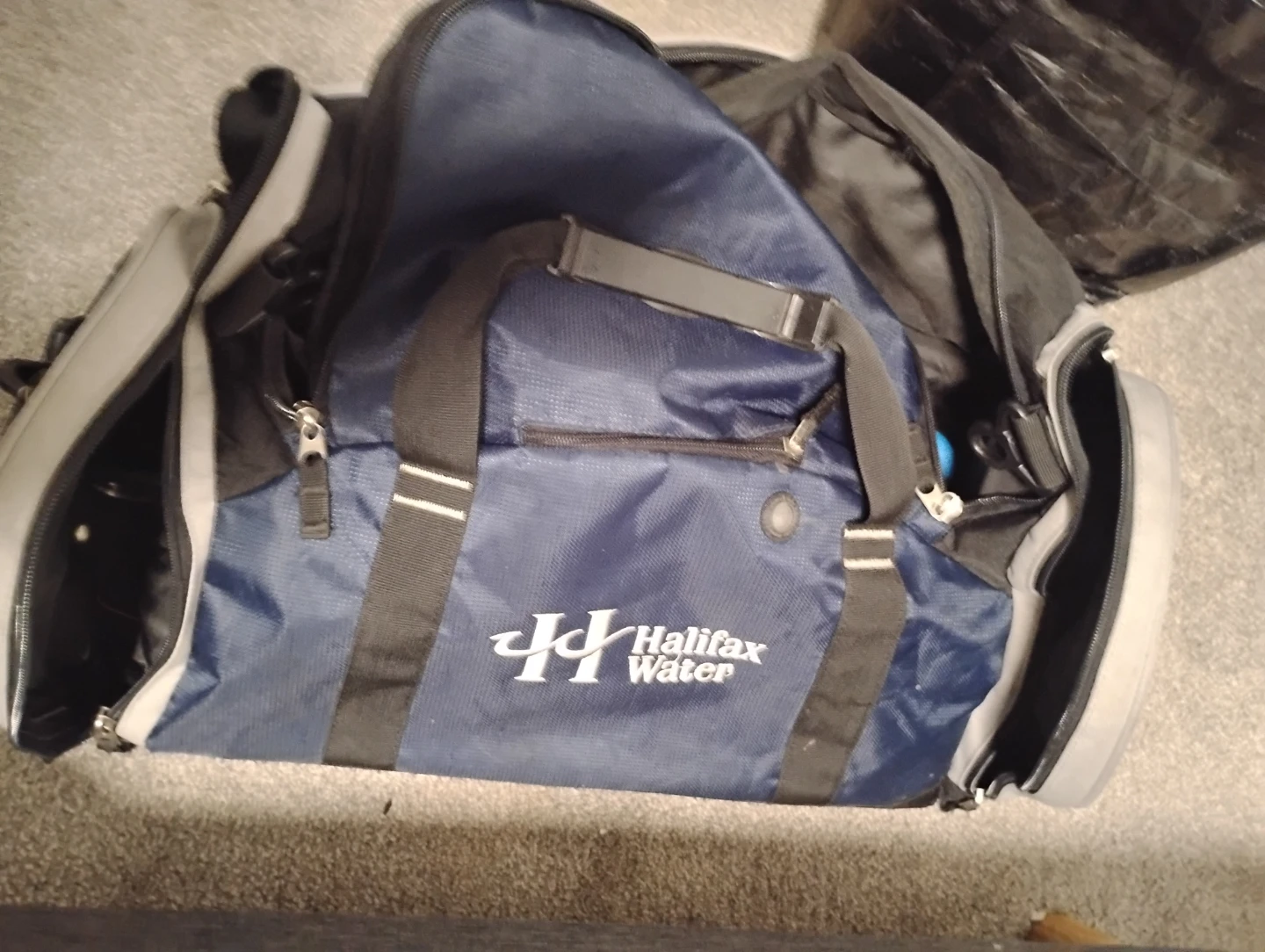 Ogio Duffel Bag - Halifax Water - photo 3
