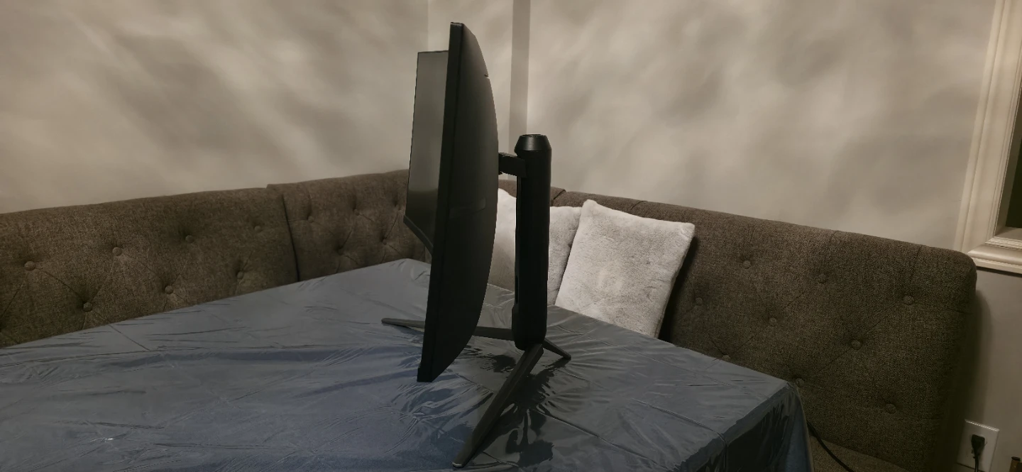 MSI Optix MAG342CQR 34" Curved Gaming Monitor, 144Hz 3440×1440p - photo 3