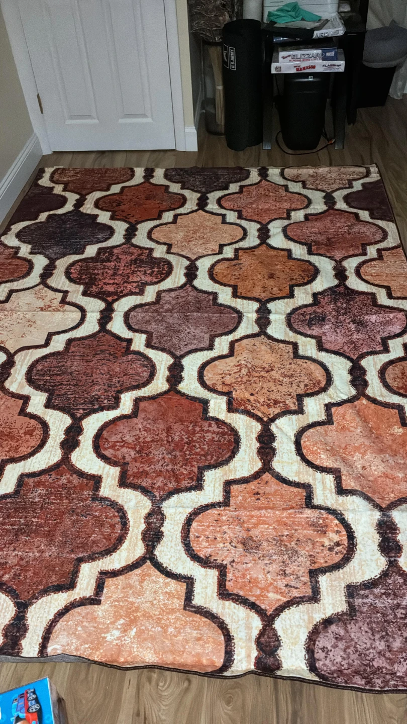 Living room rug - photo 2