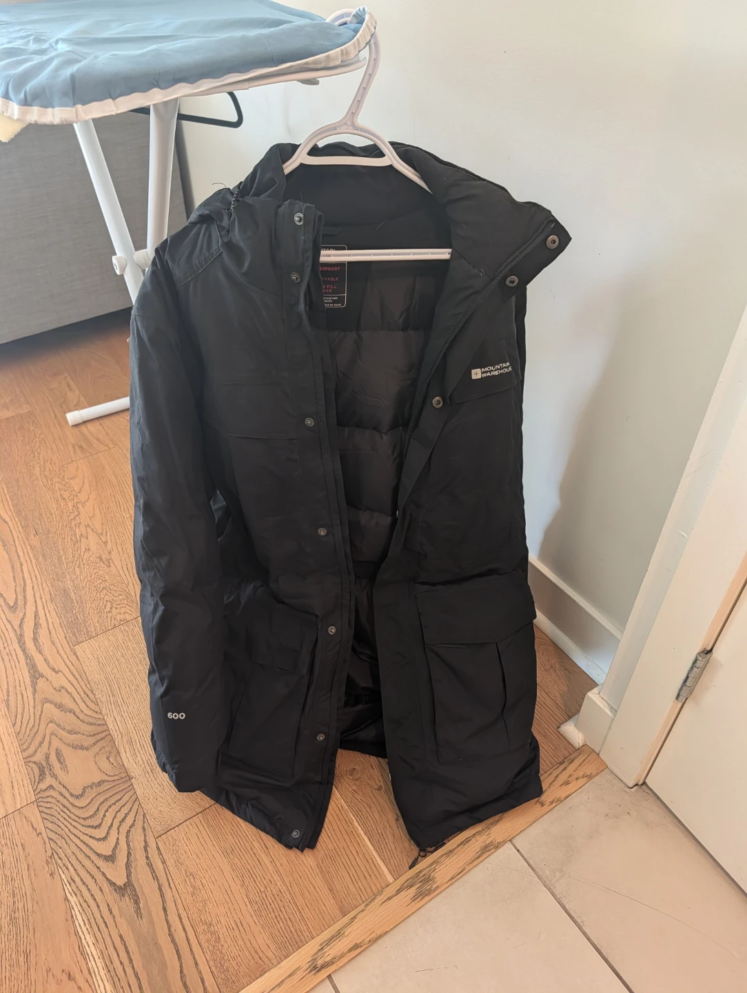 Mountain Warehouse Extreme Down Jacket - photo 2