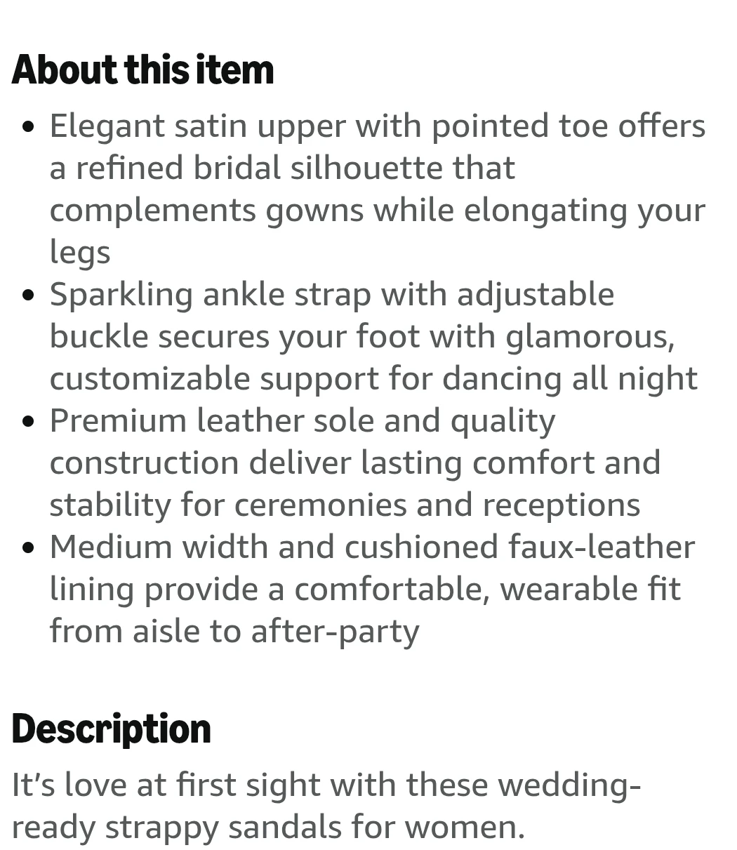 Badgley Mischka Shoes 9 - photo 4