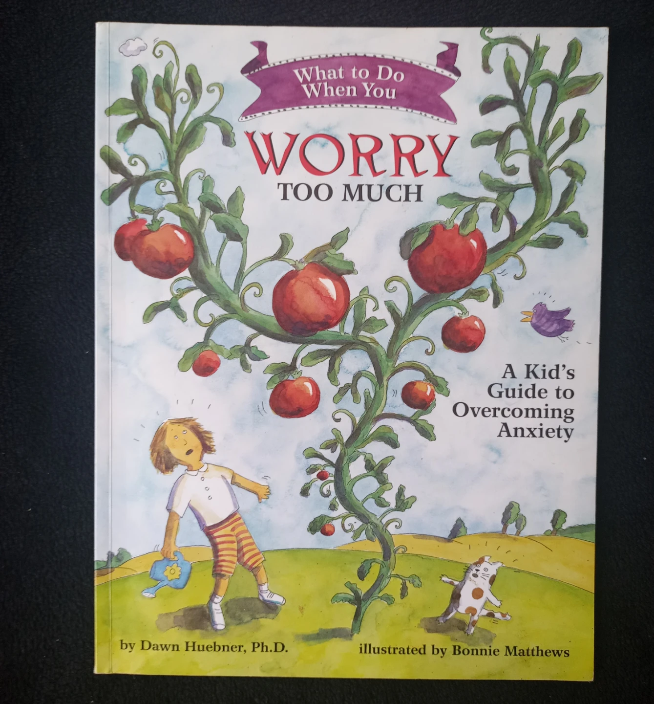 What to Do When You Worry Too Much: Anxiety