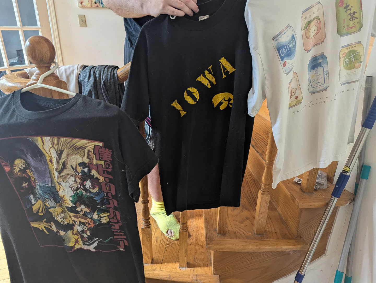 IOWA Hawkeyes T-Shirt