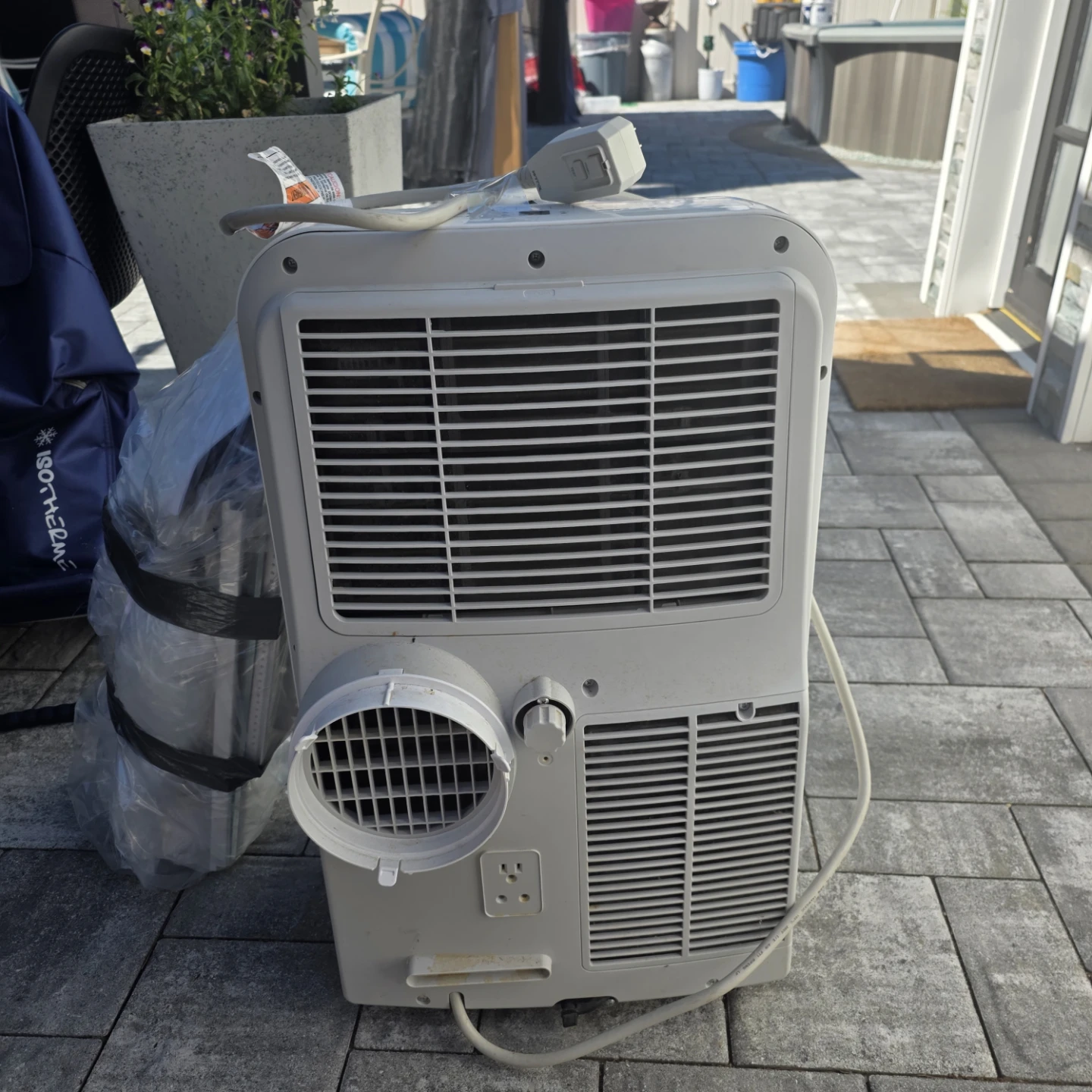 Insignia Portable Air Conditioner
