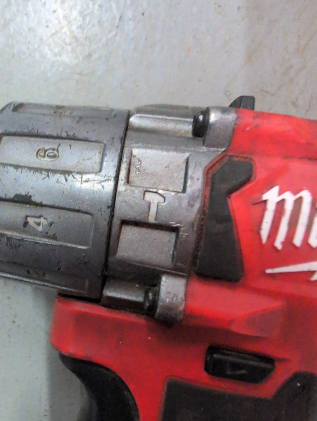 Milwaukee FUEL Hammer Drill - photo 2