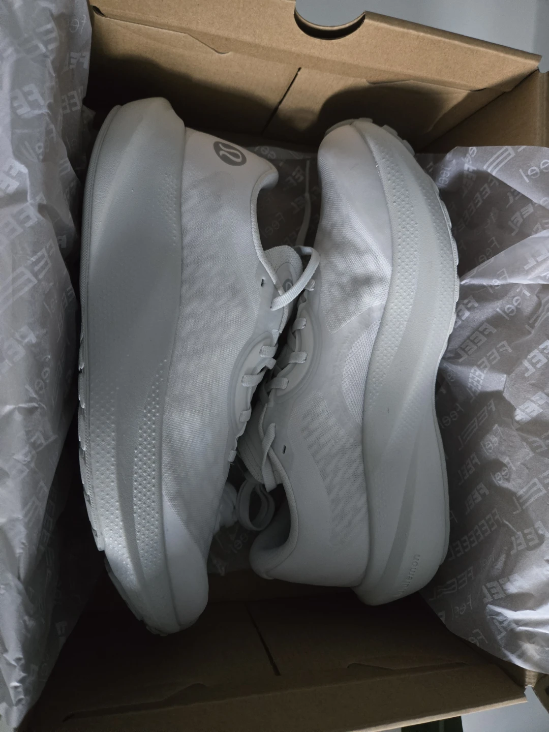 BNIB Lululemon Women's splitshift Running Shoes - photo 2