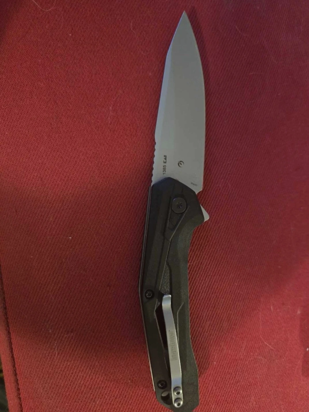 Pocket knife - photo 2