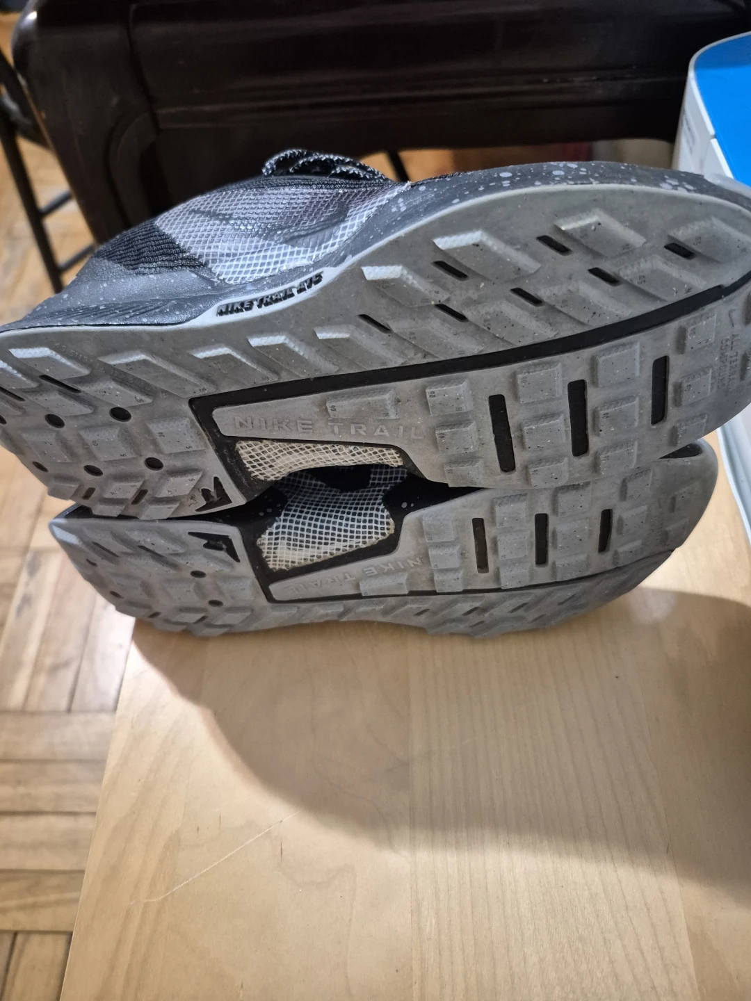 Nike Trail  3 Size 7 Wmns Running Shoes - photo 2