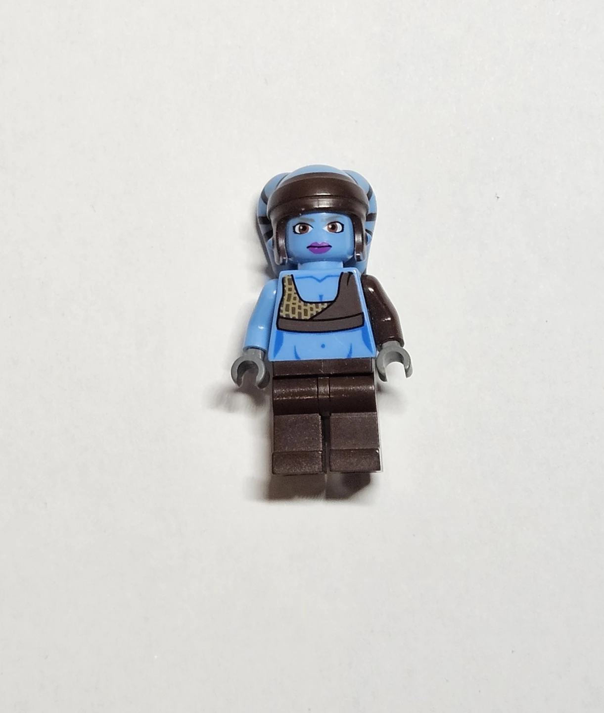 ⚽️ LEGO Star Wars Aayla Secura minifig