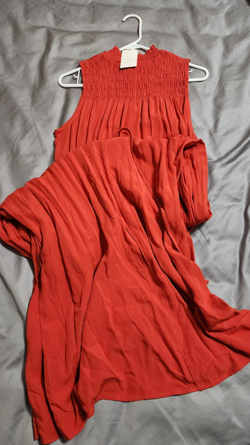 A New Day Sleeveless Maxi Dress S - photo 2