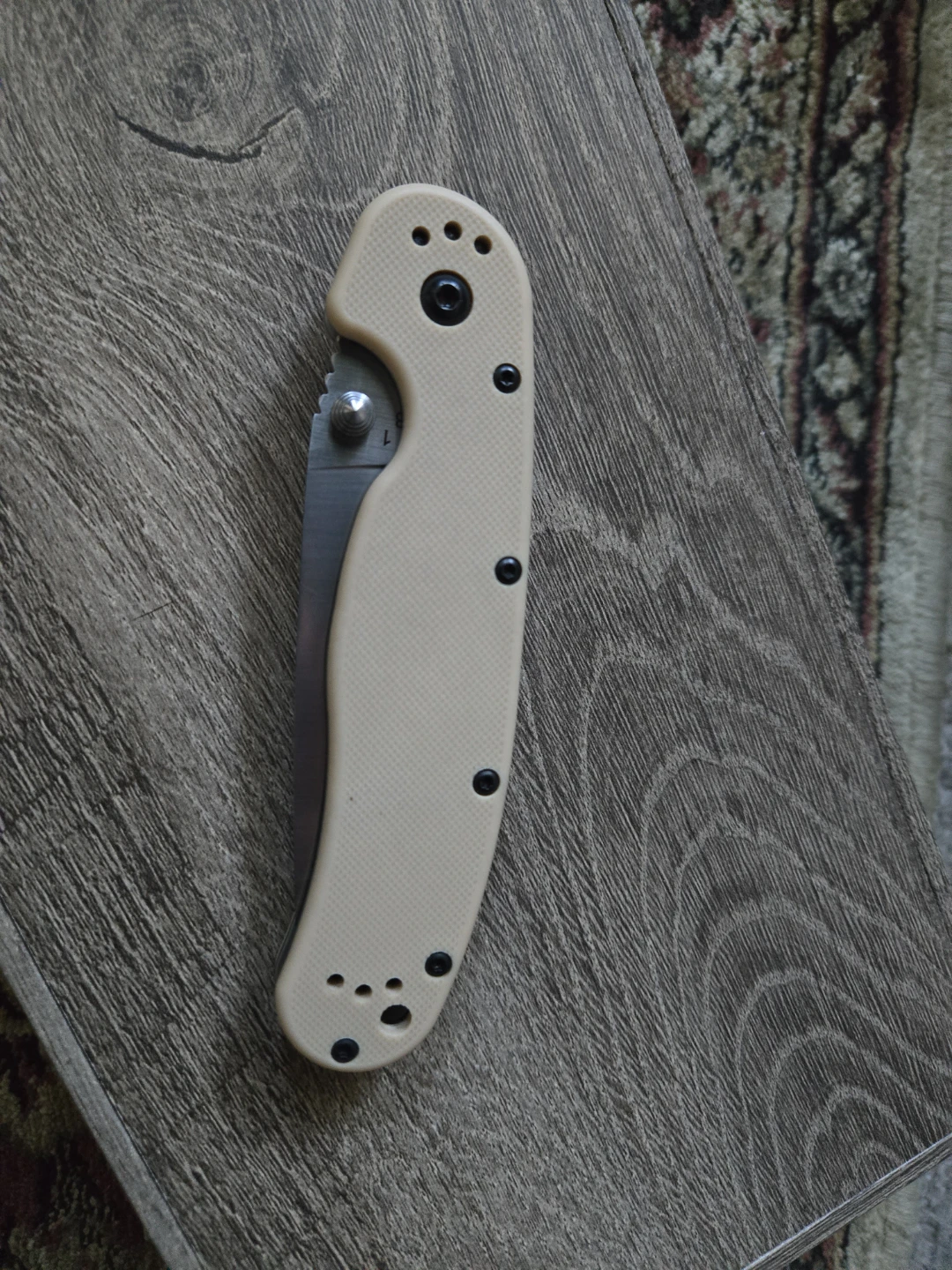 OKC Rat 1 Knife - photo 4