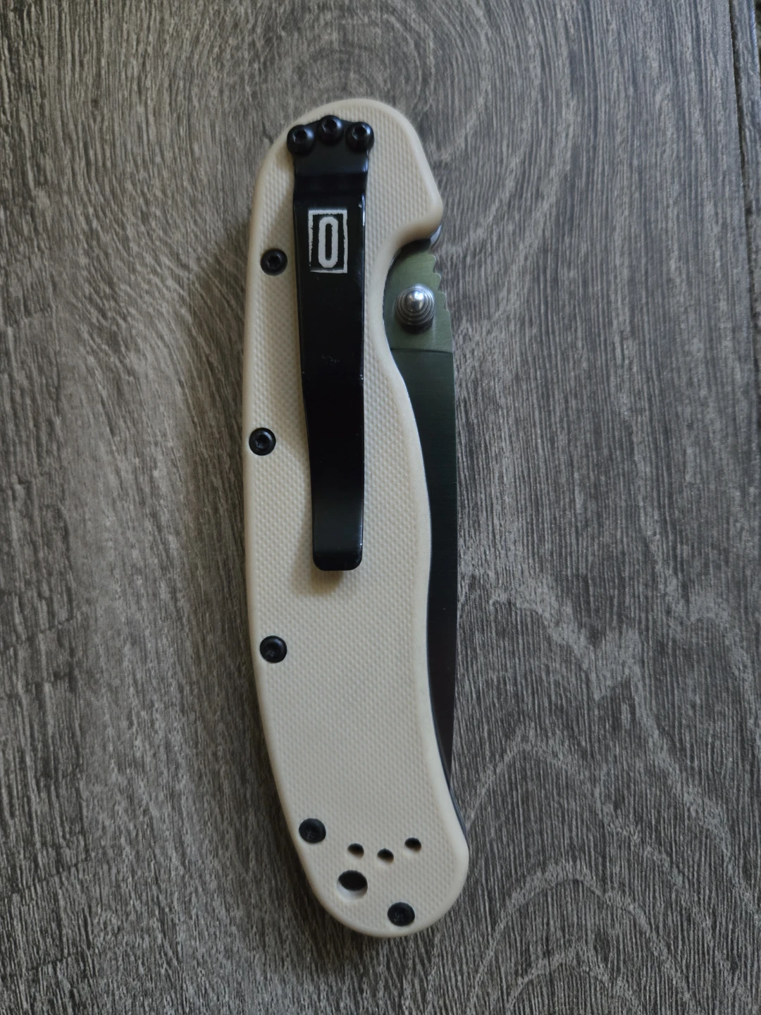 OKC Rat 1 Knife - photo 5