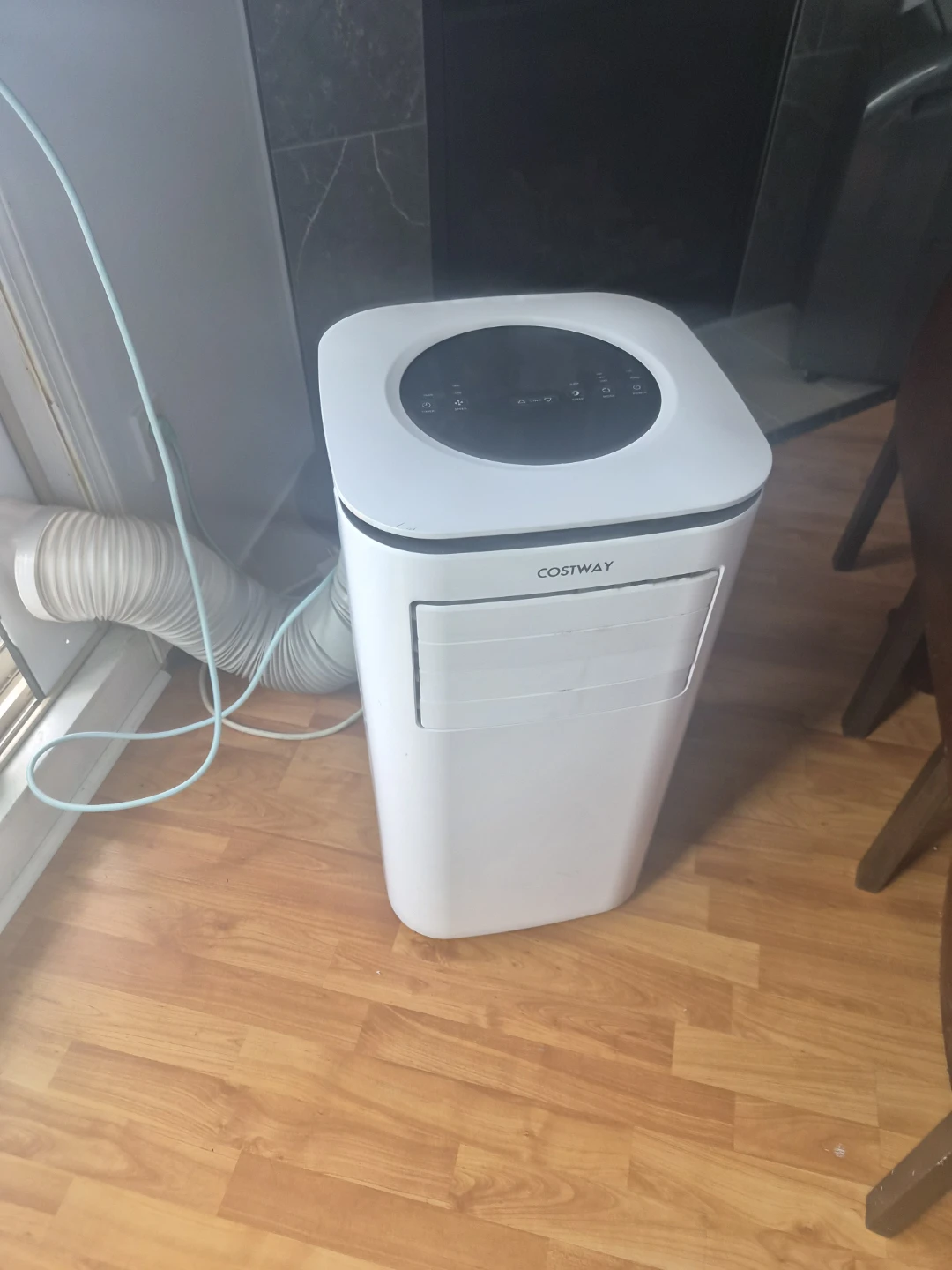 Costway Portable Air Conditioner 9000 BTU