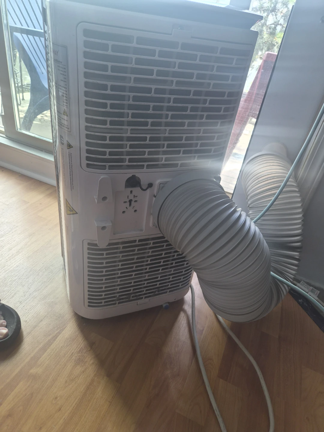 Costway Portable Air Conditioner 9000 BTU - photo 4