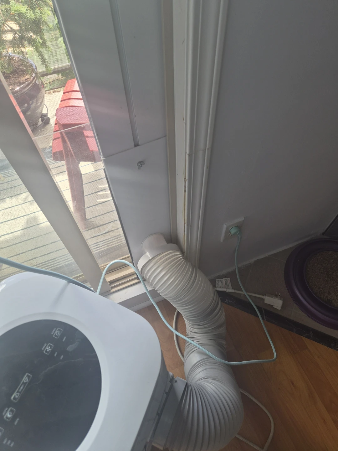 Costway Portable Air Conditioner 9000 BTU - photo 5