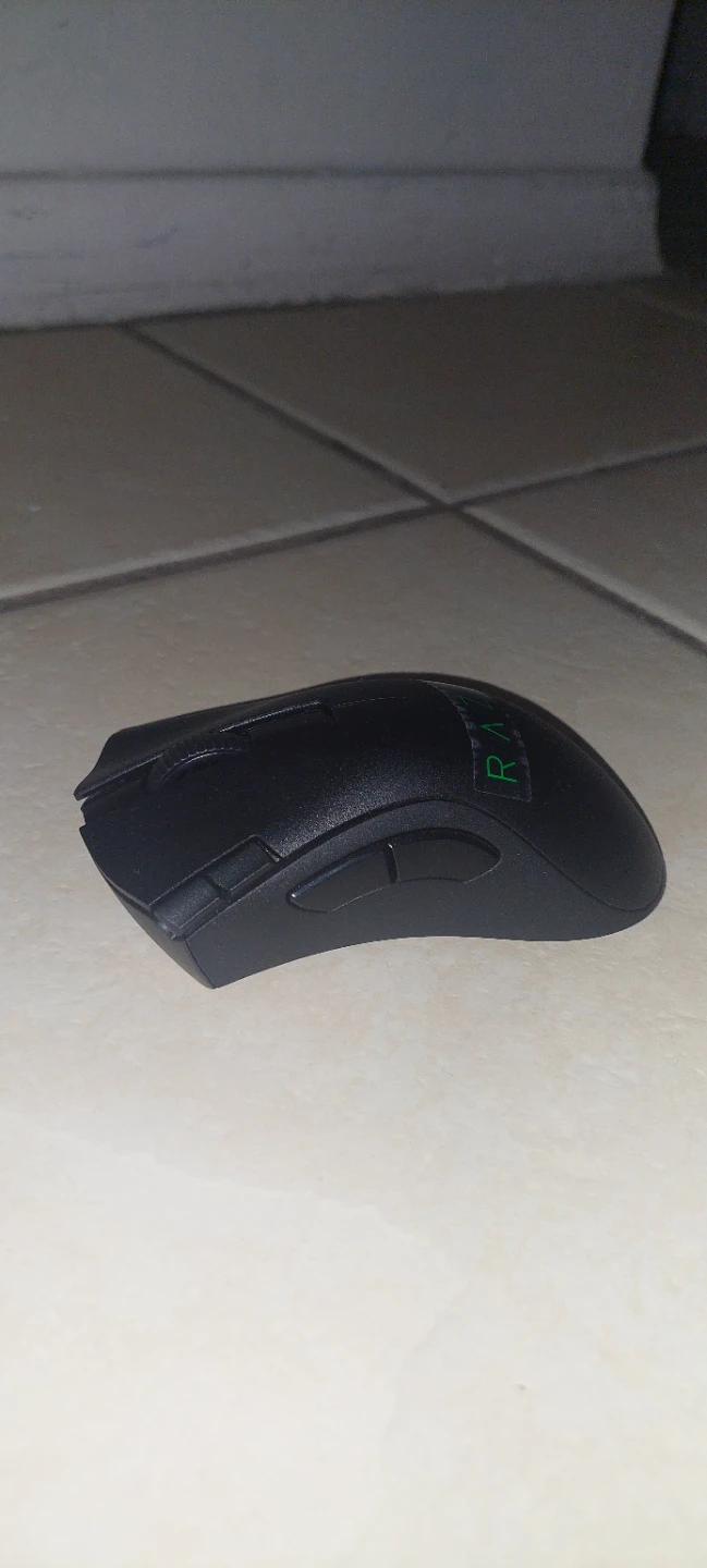 Razer Wireless Gaming Mouse