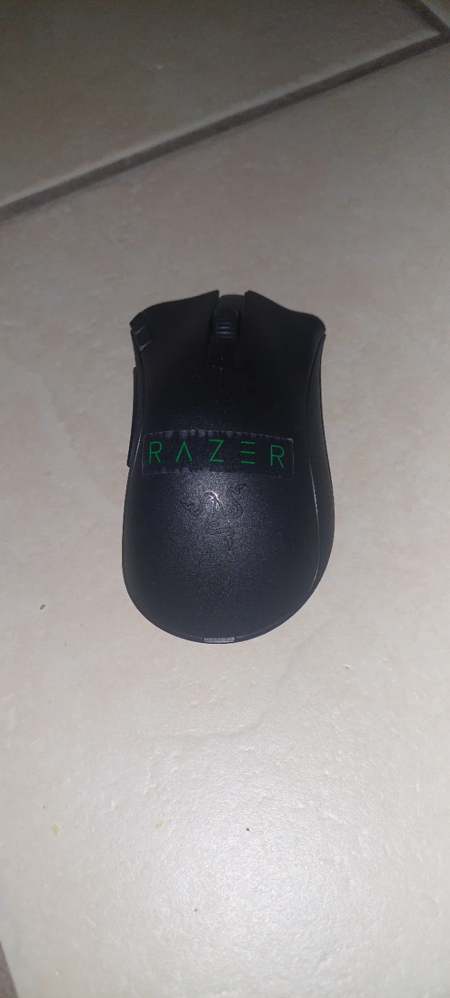 Razer Wireless Gaming Mouse - photo 2