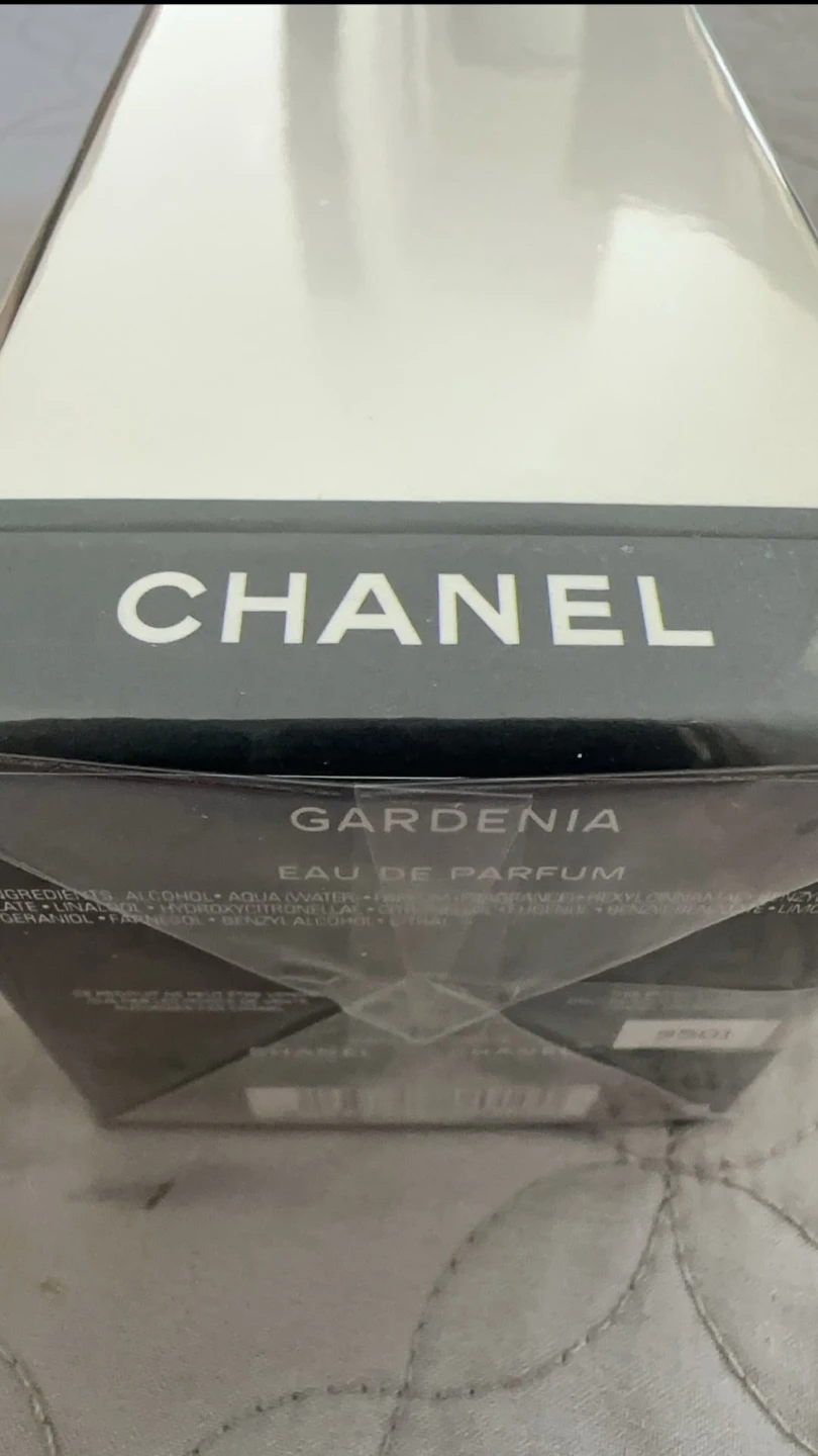 Chanel Gardenia / 75ml