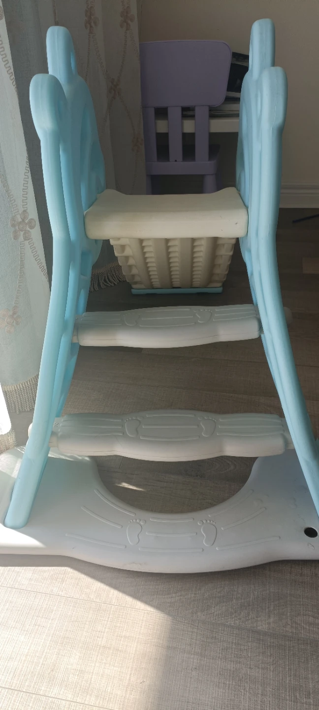 Indoor kids slide - photo 2