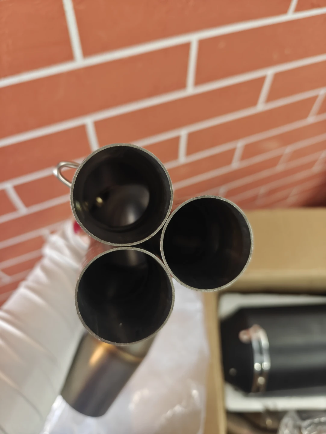 Yoshimura Exhaust System for Motorcycle - photo 4