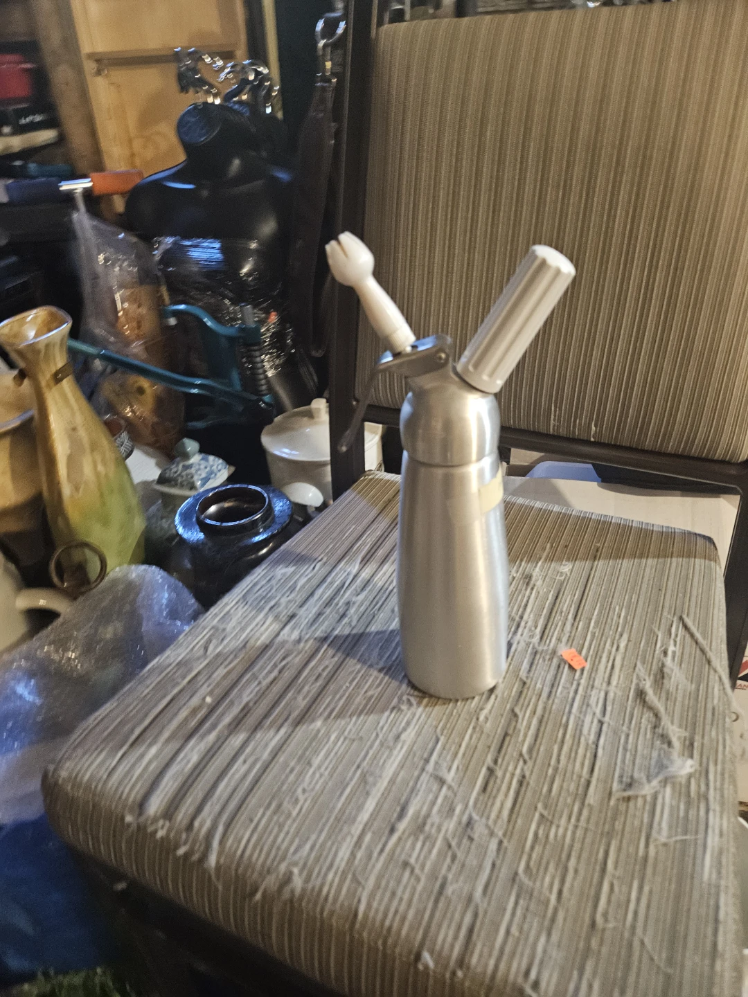 Whipped Cream Dispenser - photo 2