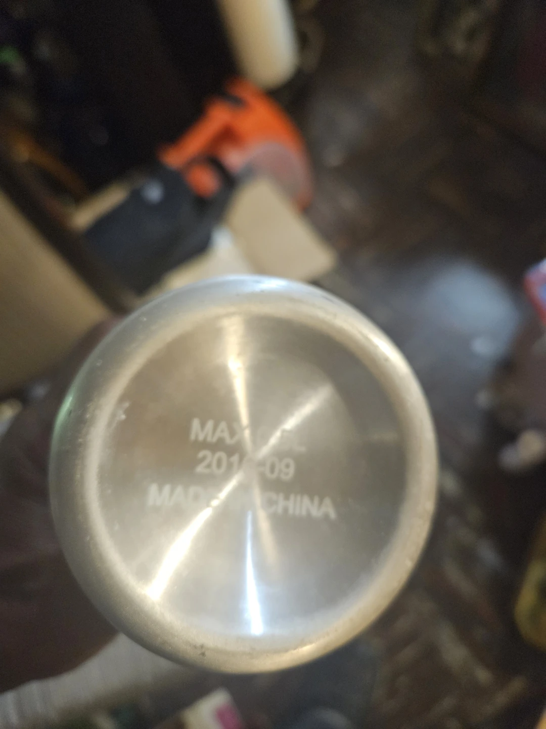 Whipped Cream Dispenser - photo 5
