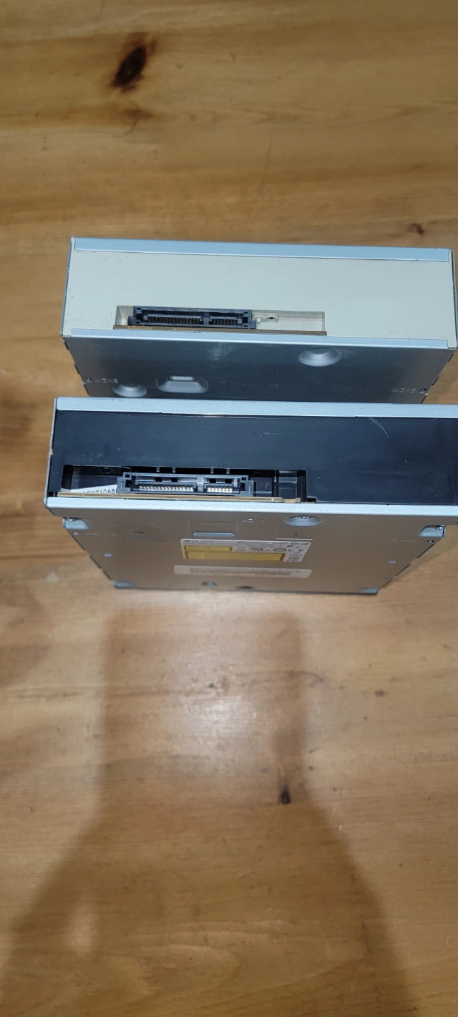 LG Super Multi DVD Rewriter and Samsung DVD Writer - photo 4