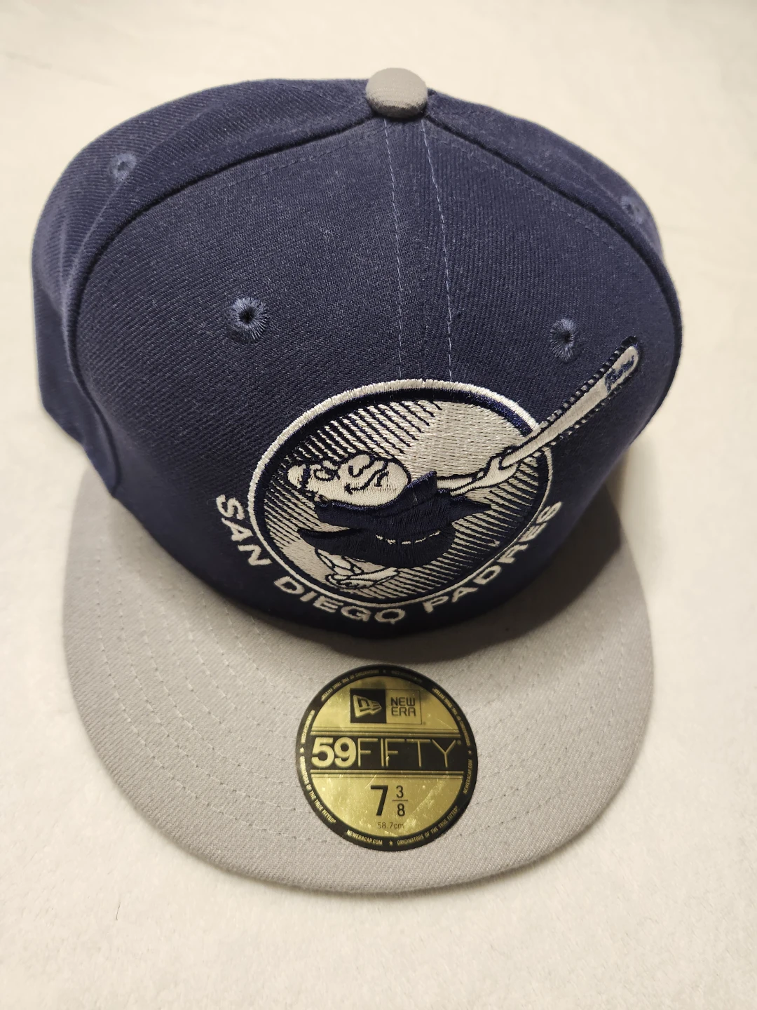 New Era San Diego Padres 59FIFTY Cap
