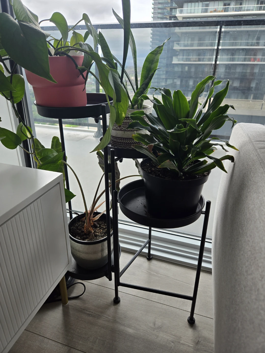 Plant stand (only selling the stand) - photo 2