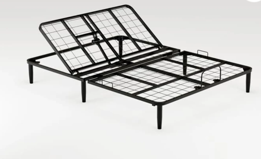 Remote Control Adjustable Queen Bed Frame