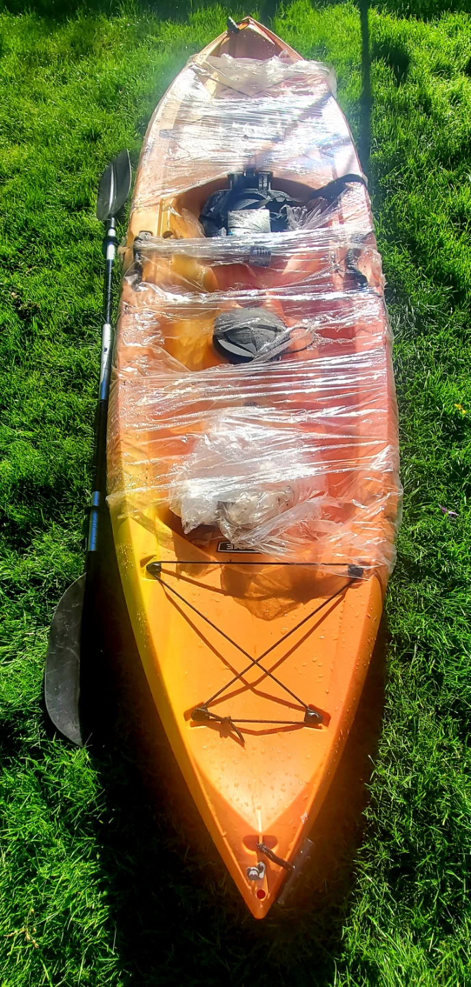 Brand New Kayak