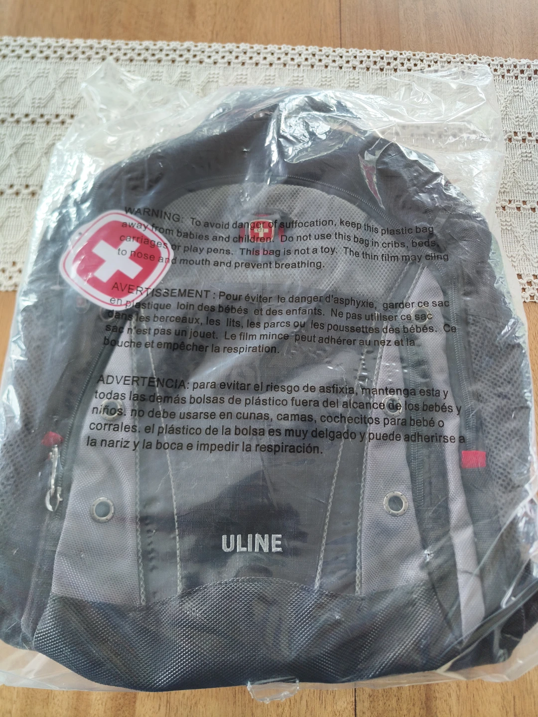 Swiss Gear Laptop Backpack
