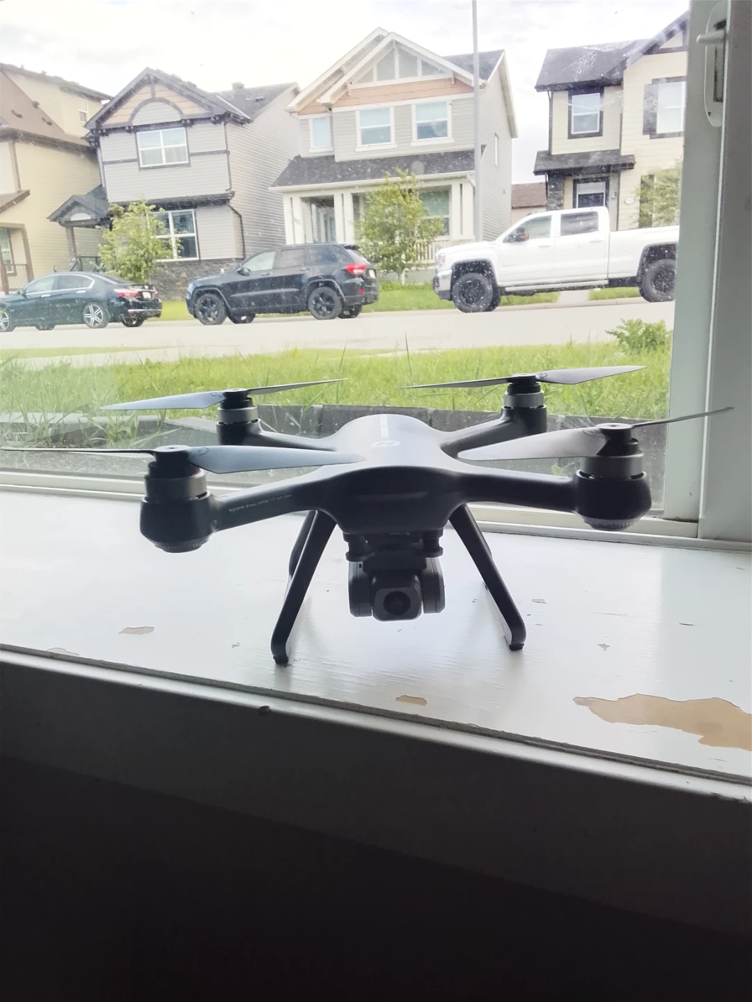 Holy Stone HS700E Drone with Remote and Case