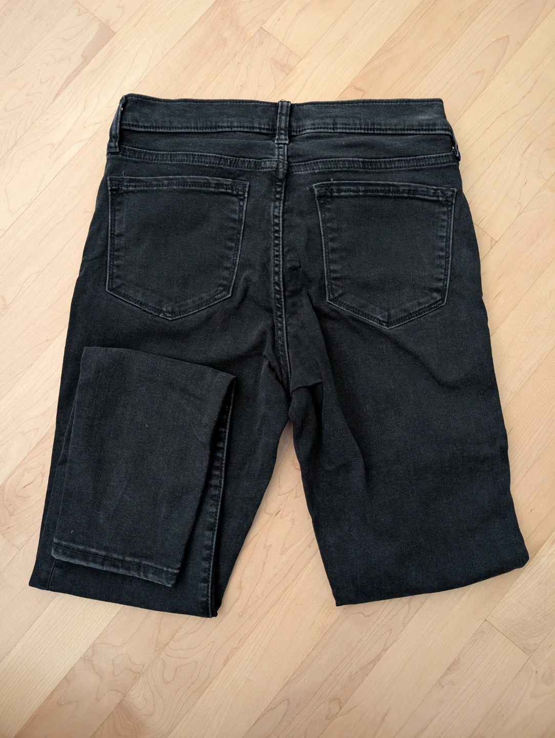 Banana Republic black denim - skinny fit - photo 5