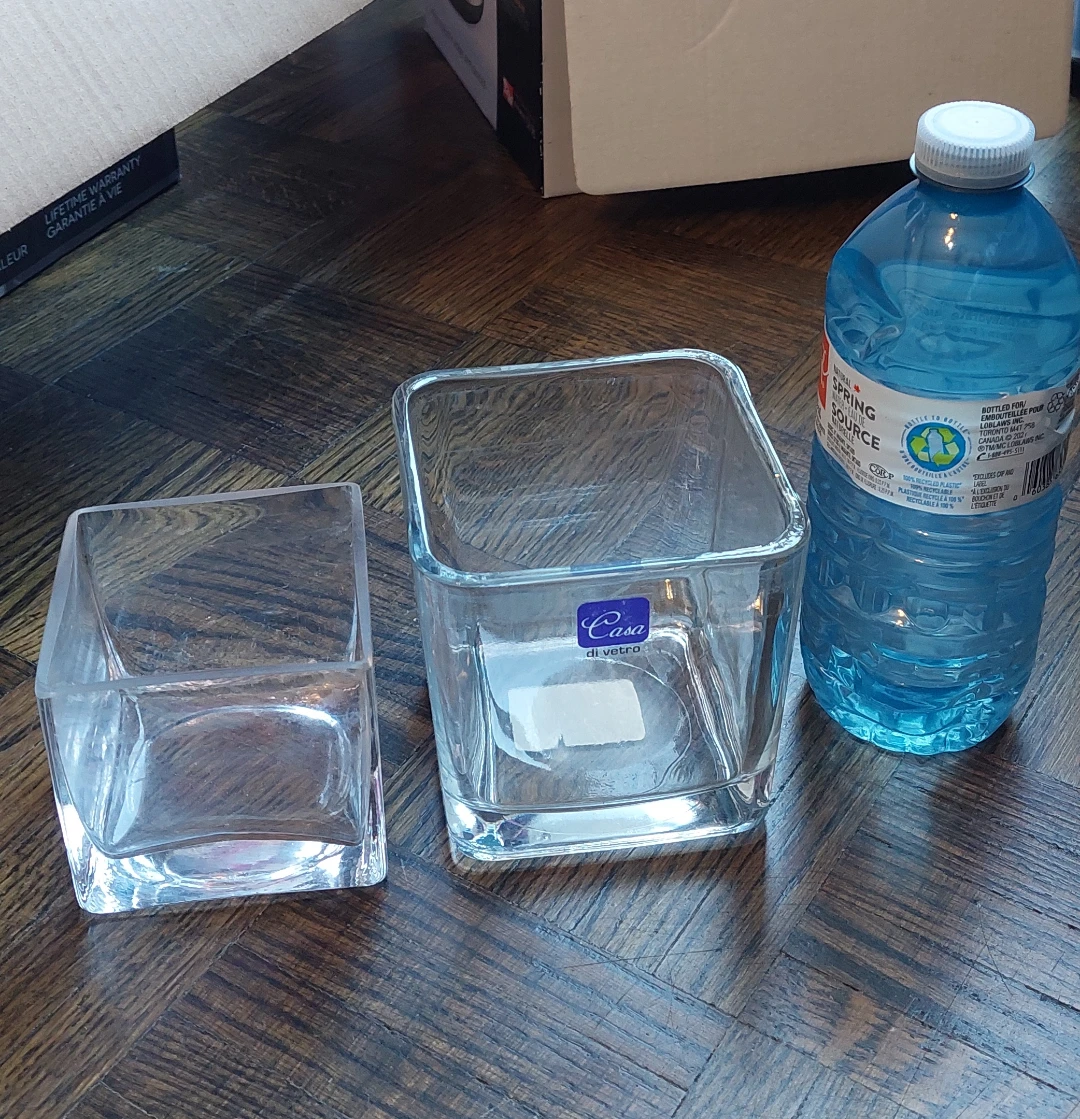 Casa di Vetro Glass Vases Set - photo 3