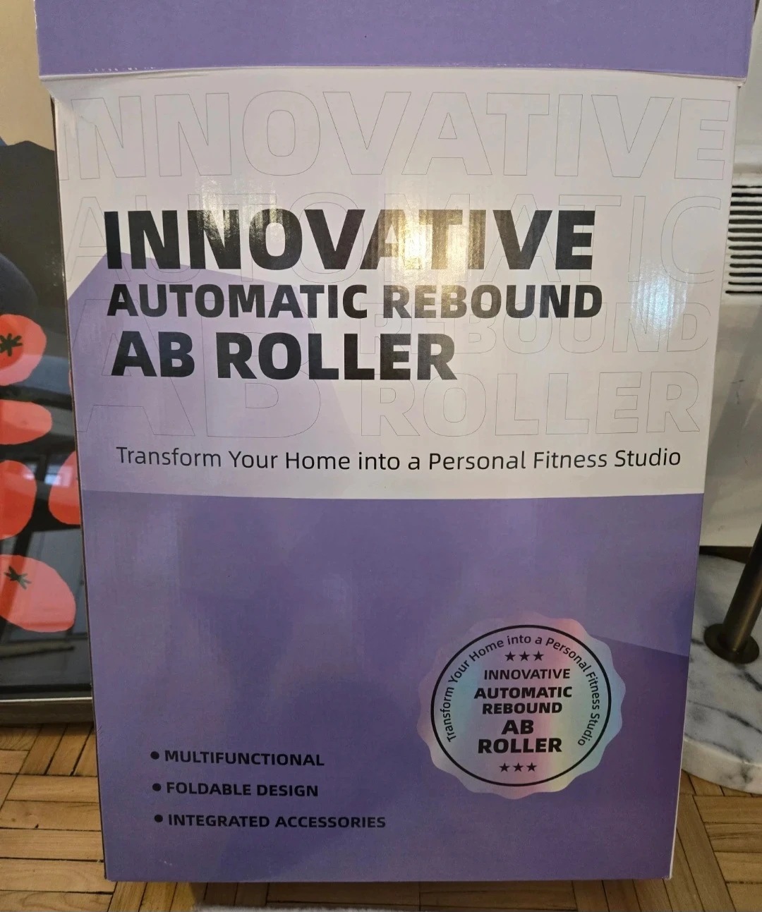 Home Pilates Board