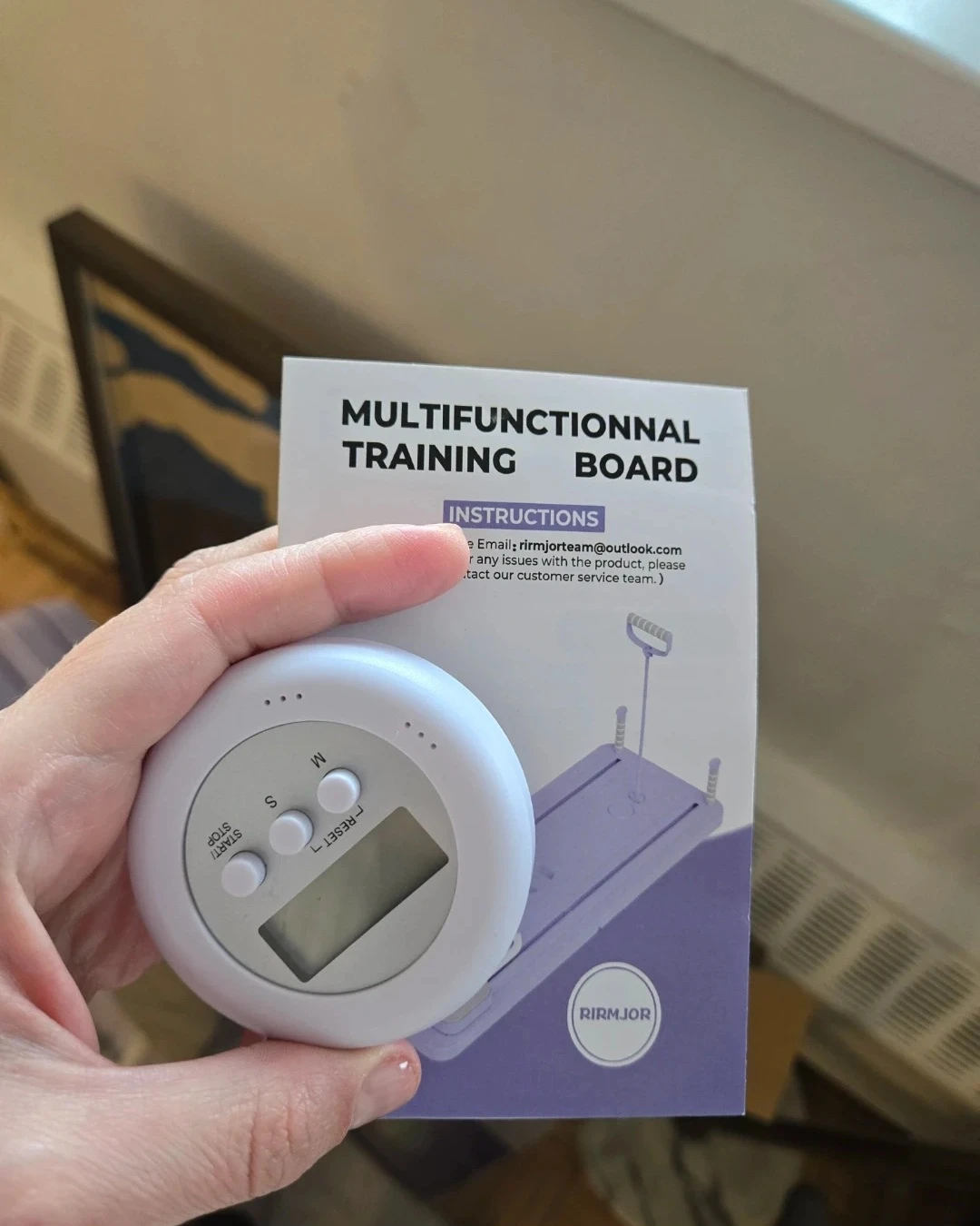 Home Pilates Board - photo 4