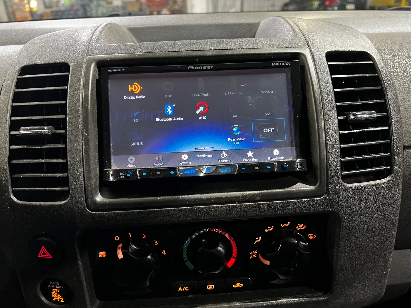 Nissan años 2011 millage 170 - photo 3