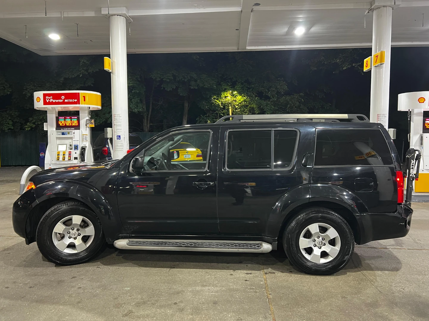 Nissan años 2011 millage 170 - photo 5