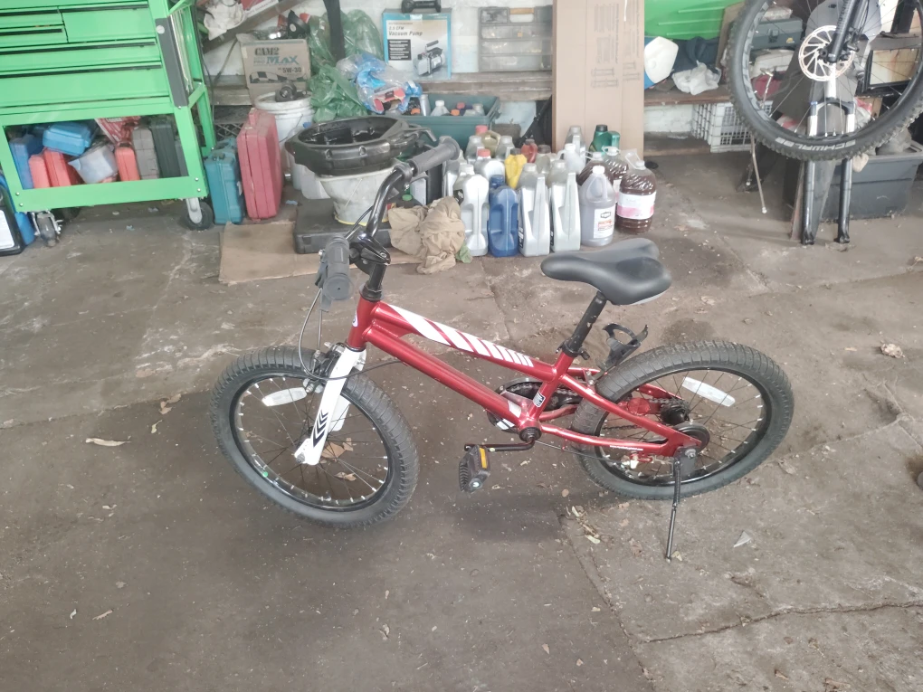 Childs Starter Bicycle - photo 2