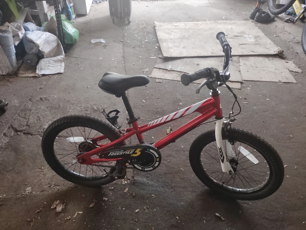 Childs Starter Bicycle - photo 4